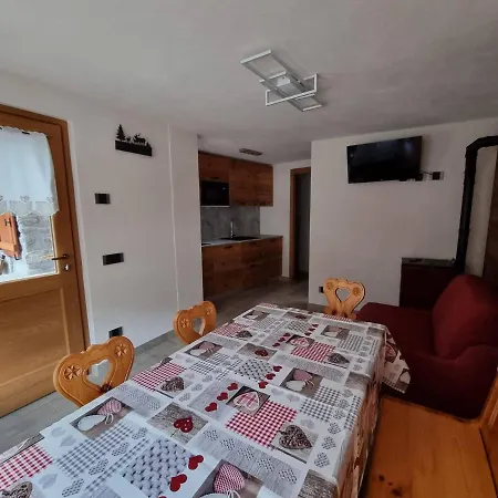 Apartmán Lucianaz *