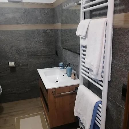 Apartmán Lucianaz Rhêmes-Notre-Dame