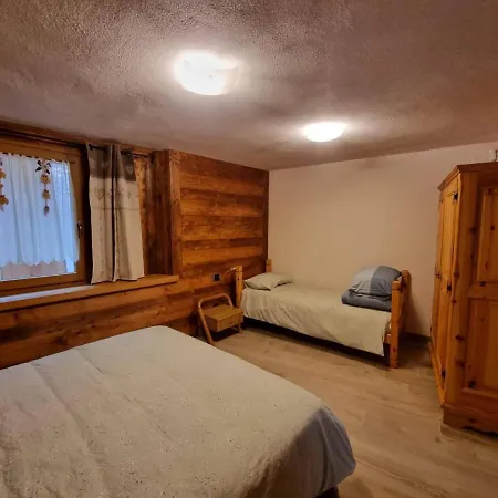 דירה Lucianaz Rhêmes-Notre-Dame