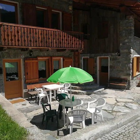 Appartement Lucianaz