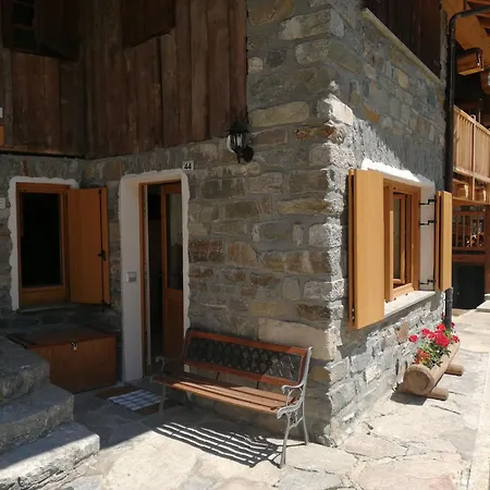 Lucianaz Rhêmes-Notre-Dame