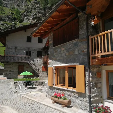 Apartment Lucianaz Rhemes-Notre-Dame