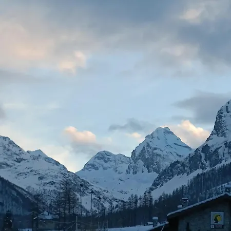 Appartement Lucianaz Rhêmes-Notre-Dame
