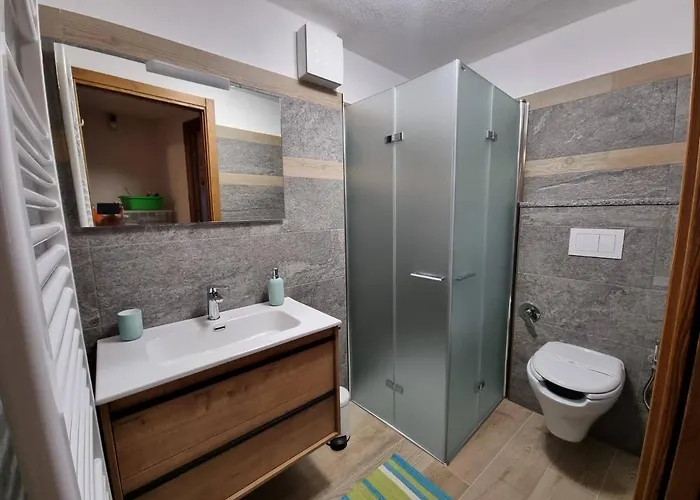 Lucianaz Apartment *