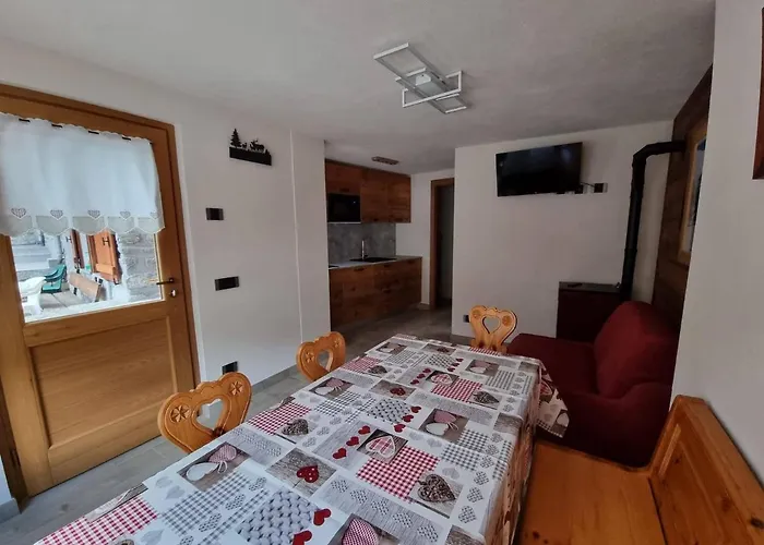 Apartment Lucianaz *