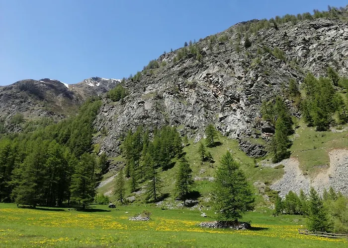 Apartment Lucianaz *