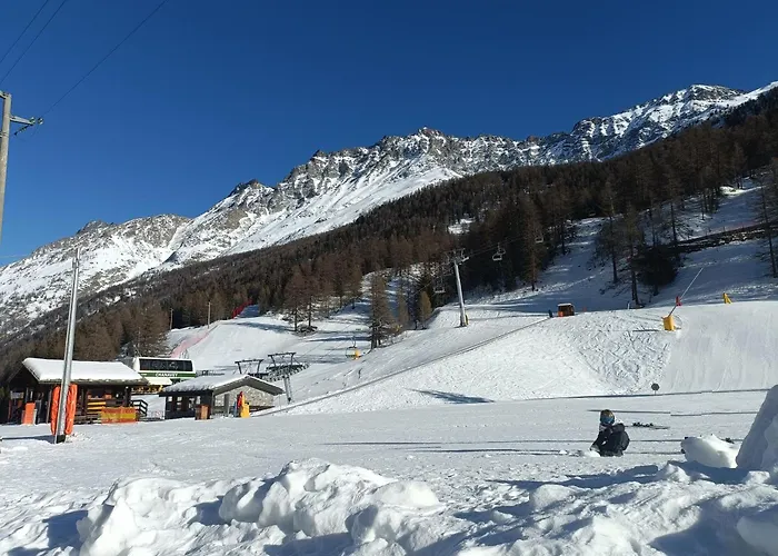 Lucianaz Rhemes-Notre-Dame